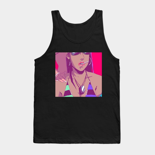 Venus 2 Tank Top by Vanessnessss